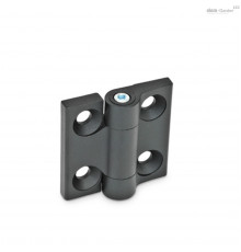 Петля GN 437-ZD-40-40-A-SW ELESA+GANTER