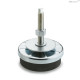 Регулируемая опора LW.A-120-M16x1.5x130 (415121) ELESA+GANTER