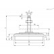Регулируемая опора LW.A-120-M16x1.5x130 (415121) ELESA+GANTER