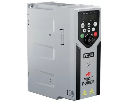 Частотный преобразователь Prompower PD310-AB015B (1,5 кВт 7 А 1Ф 220 В) Частотный преобразователь Prompower PD310-AB015B (1,5 кВт 7 А 1Ф 220 В)