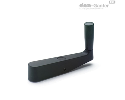 Сбалансированная кривошипная рукоятка METP.170 (38901) ELESA+GANTER