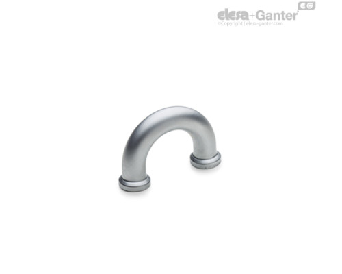 Ручка под палец MFH-40-AF 3,5-CR (152511) ELESA+GANTER