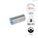 Защитный колпачок GN 20.1-M24-74-E ELESA+GANTER