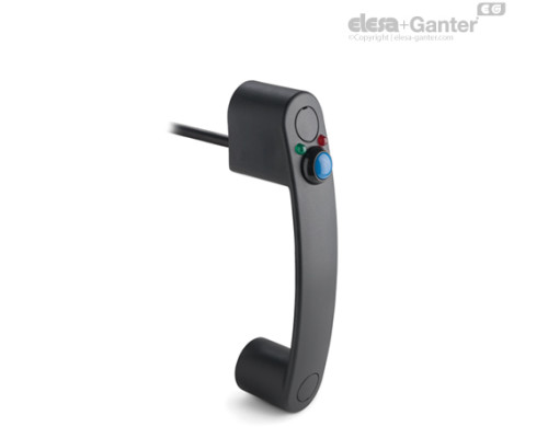 Ручка EBR.150-SWM-B-F5 (260542-C1) ELESA+GANTER