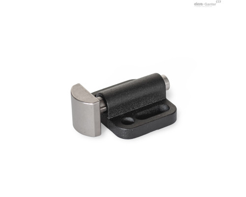 Упорный штифт GN 415-ZD-22-A2-KG-1 ELESA+GANTER