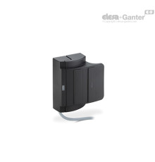 Ручка ESC-SFT.110-5-NC+NO-F-C-2 (225087) ELESA+GANTER