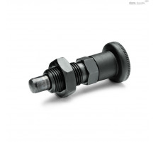 Штифт стопорный GN 817-4-4-BK ELESA+GANTER