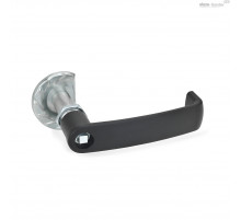 Замок GN 119.3-VK8-A7-SW ELESA+GANTER