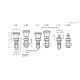 Штифт стопорный GN 817-10-12-GK ELESA+GANTER
