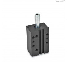 Поворотный зажим GN 875-63-20-R-N ELESA+GANTER