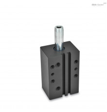 Поворотный зажим GN 875-50-20-R-N ELESA+GANTER