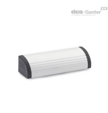 Выступающая ручка GN 430-110-EL ELESA+GANTER