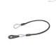Удерживающий трос GN 111.2-320-E-SW ELESA+GANTER