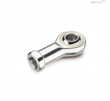 Головка шарового шарнира GN 648.5-12-M12-WH ELESA+GANTER