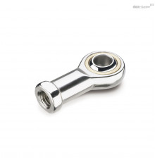 Головка шарового шарнира GN 648.5-10-M10L-WH ELESA+GANTER