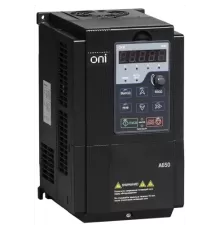 Преобразователь частоты ONI A650-33E055T (5,5 кВт 13 А 3ф 380 В)
