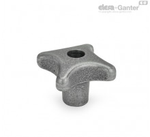 Ручка DIN 6335-GG-63-M12-D ELESA+GANTER