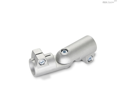 Зажим GN 286-B48-B40-T-2-BL ELESA+GANTER