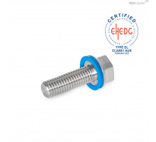 Винт установочный GN 1581-M12-50-MT-E ELESA+GANTER