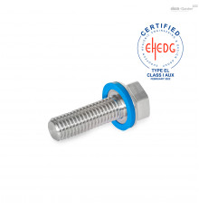 Винт установочный GN 1581-M10-20-MT-E ELESA+GANTER