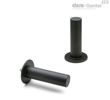 Цилиндрическая ручка IF.112 p-M8x20 (26824) ELESA+GANTER