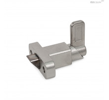 Пружинная защёлка GN 724.2-20-30-A2-NI ELESA+GANTER