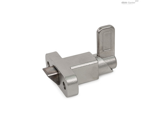 Пружинная защёлка GN 724.2-20-30-A2-NI ELESA+GANTER