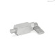 Рычажный фиксатор GN 612.3-10-20-A-NI ELESA+GANTER