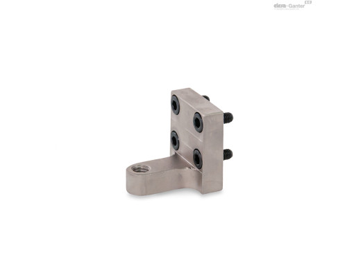 Держатель GN 867.1-52-M12-E-NC ELESA+GANTER