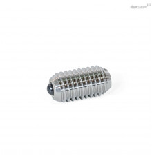 Фиксатор пружинный GN 615.10-M16-KSN ELESA+GANTER