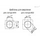 Замок CQ/A-M19x1-36-25 (421303) ELESA+GANTER