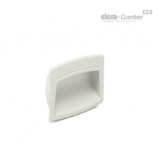 Ручка-купе EPR.110-PF-CLEAN (151005) ELESA+GANTER