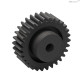 Зубчатая передача ZCL-2.5-15 (550705) ELESA+GANTER