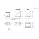 Кронштейн GN 30i-40408-A-ZW ELESA+GANTER