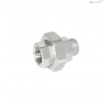 Фитинг с фильтром GN 7405-NI-G1/2-A-100 ELESA+GANTER