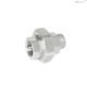 Фитинг с фильтром GN 7405-NI-G3/4-A-100 ELESA+GANTER