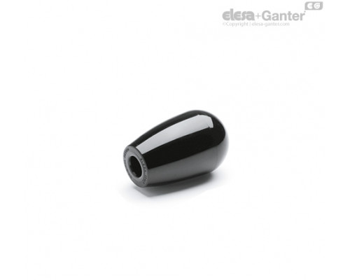Коническая ручка I.622/55 N-10-C9 (121091) ELESA+GANTER