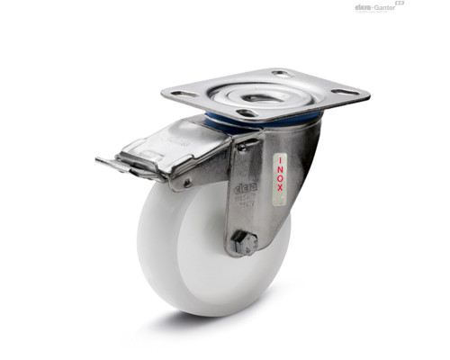 Колёсико RE.F8-100-SBF-SST-N (450756) ELESA+GANTER