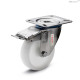 Колёсико RE.F8-100-SBF-SST-N (450756) ELESA+GANTER