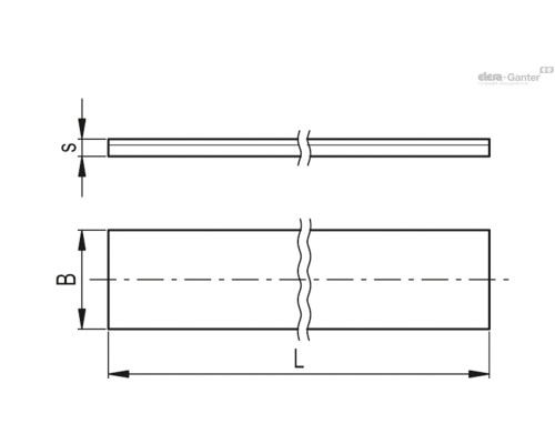 Магнитная лента M-BAND-10-20 (CE.99903-20) ELESA+GANTER