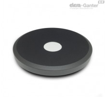 Дисковый маховик GN 923-125-B12-A-SW ELESA+GANTER