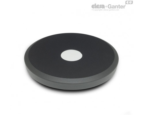 Дисковый маховик GN 923-80-K10-A-SW ELESA+GANTER