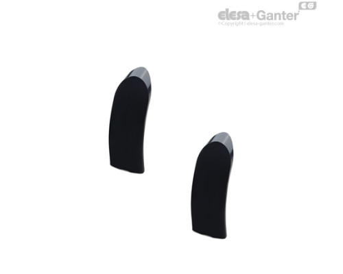 Боковые колпачки ECA.T1-C1 (29871-C1) ELESA+GANTER