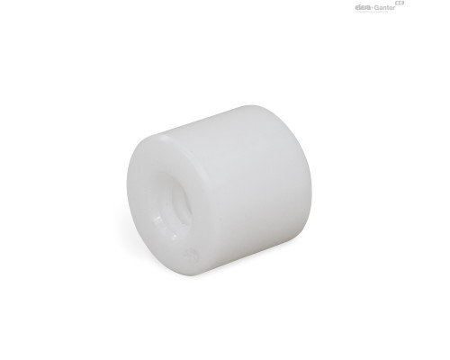 Гайка GN 103.3-24x10-RH-2-POM ELESA+GANTER