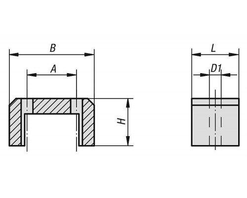 Магнит K0560.04 Kipp