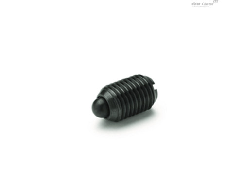 Фиксатор пружинный GN 615.1-M16-B ELESA+GANTER