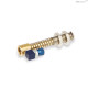 Крепление VPD-80-25-G1/8-FR-L (VV.42152) ELESA+GANTER