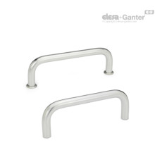 П-образная ручка GN 425-NI-8-64-EP ELESA+GANTER