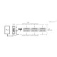 Система измерения MPI-R10-RF-W2-IP67 (CE.99976-W2) ELESA+GANTER