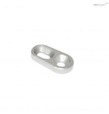 Удерживающая шайба GN 2344-NI-5,3-22-L ELESA+GANTER